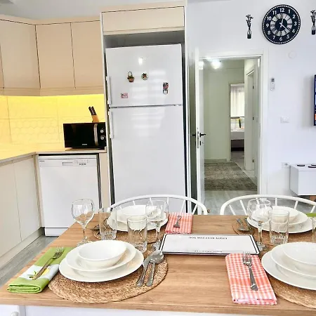 Apartamento Poyraz *