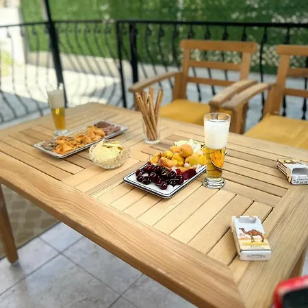 Apartment Poyraz