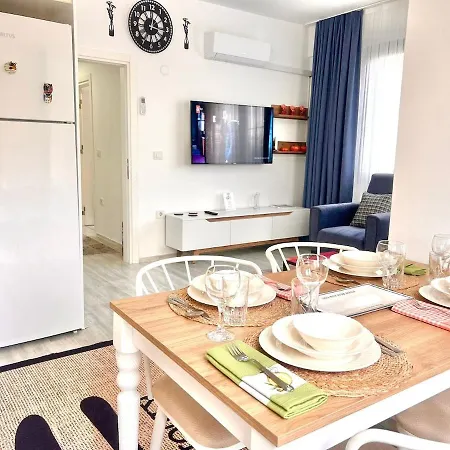 Poyraz Apartamento