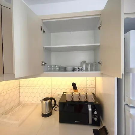 Poyraz Apartment