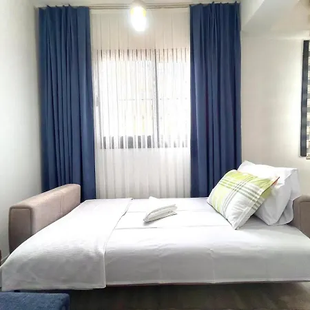 Poyraz Lejlighed Fethiye