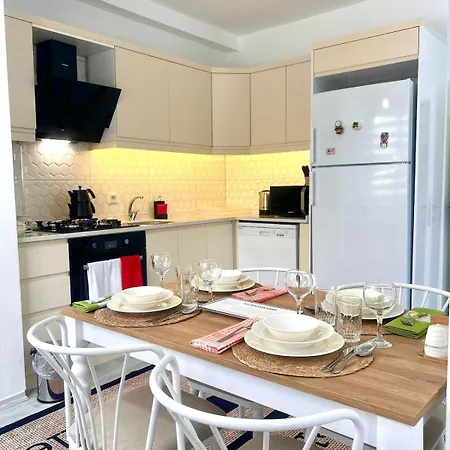 Lejlighed Poyraz Fethiye